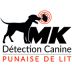 MK DETECTION CANINE PUNAISE DE LIT
